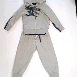 John Galliano Sweat suit 4Y